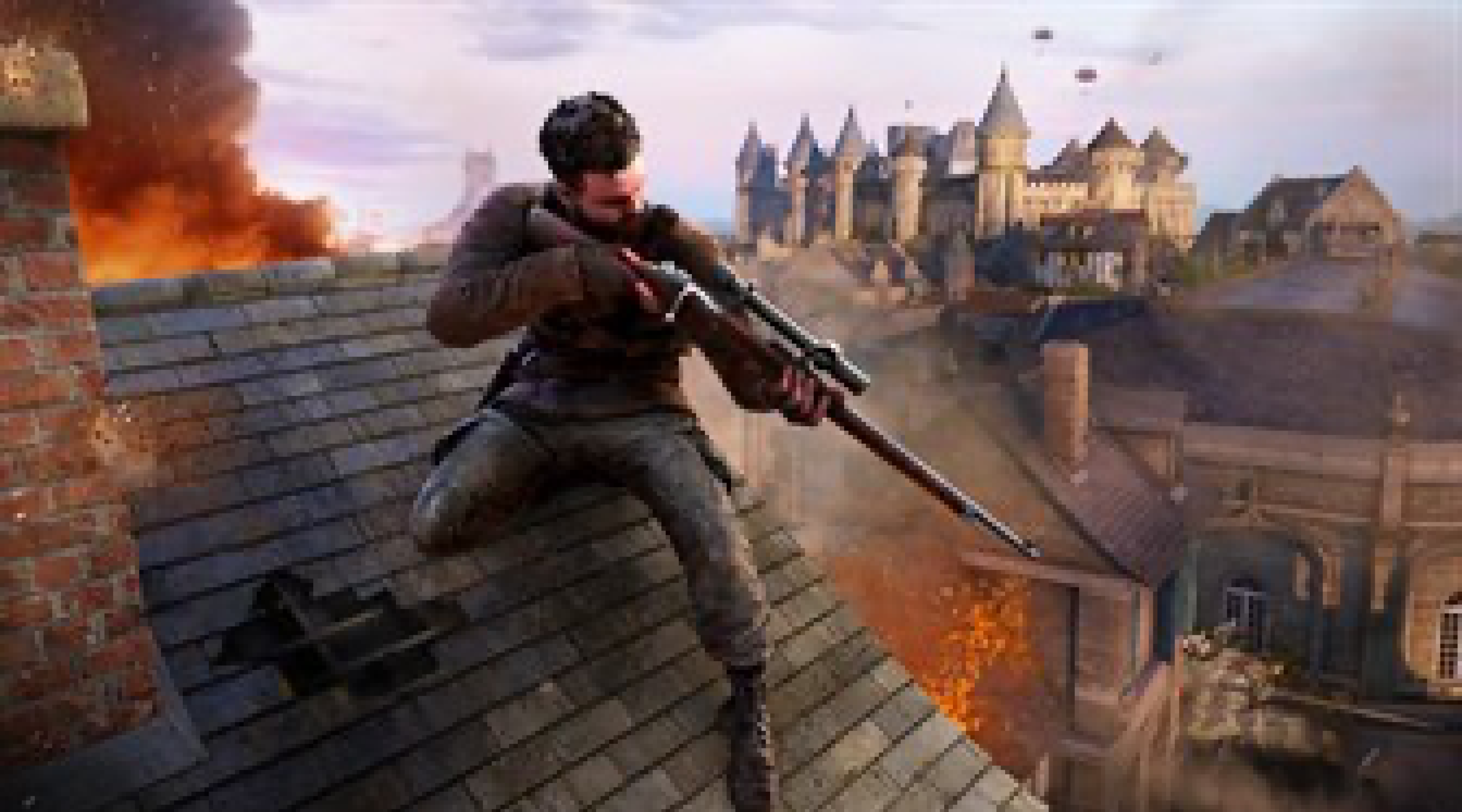 Sniper Elite